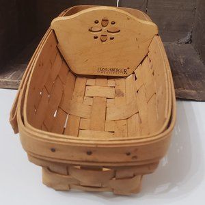 Longaberger  bread basket